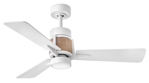 Hinkley Lighting 906242F-LDD Atticus 42" 3 Blade Indoor Smart LED - White - Picture 1 of 12