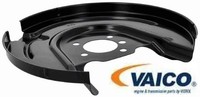 Vaico V10-7995 Spritzblech FüR Bremsscheibe FüR Audi FüR Seat FüR VW