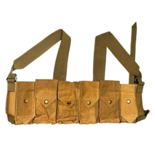 Rhodesian Fereday & Sons Chest Rig - Reproduction x 4 Units I841