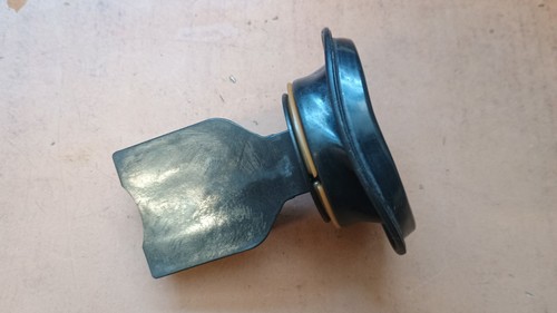Slide with diaphragm from carburetor Carburettor Carburador Yamaha FZR 1000 Exup - Picture 2 of 4