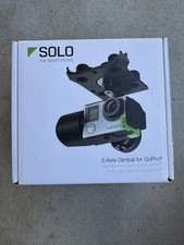 3DR Solo Model GB11A 3-Axis Gimbal for GoPro