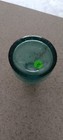 Vintage Teal Ink Well — photo 6