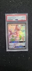 2019 MEWTWO POKEMON SUN MOON HIDDEN FATES #SV59 FULL ART GX SHINY PSA 10