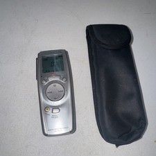 Olympus VN-480PC Handheld Digital Voice Recorder, Tested Working