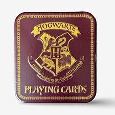 Harry Potter - Wizarding World Hogwarts Playing Cards - Paladone - New in Tin