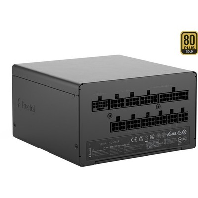 Fractal Design ION Gold 3 850W, PC-Netzteil, schwarz