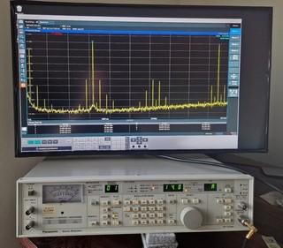 Panasonic VP 7636A Stereo Modulator Stereocoder