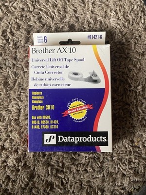 Dataproducts AX 10 Lift Off Tape Spool Universal for Brother Typewriter R1421-6