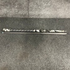 RHINO BY VIETNAM Camo White Pool Cue Stick, Used*