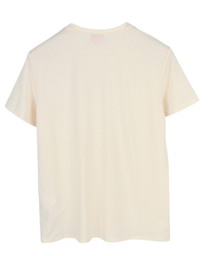 Camiseta DIESEL Awtee-Raiseey-HT31 Hombre L Marfil 55DSL Tricot Crew Manga Corta * - Imagen 2 de 11