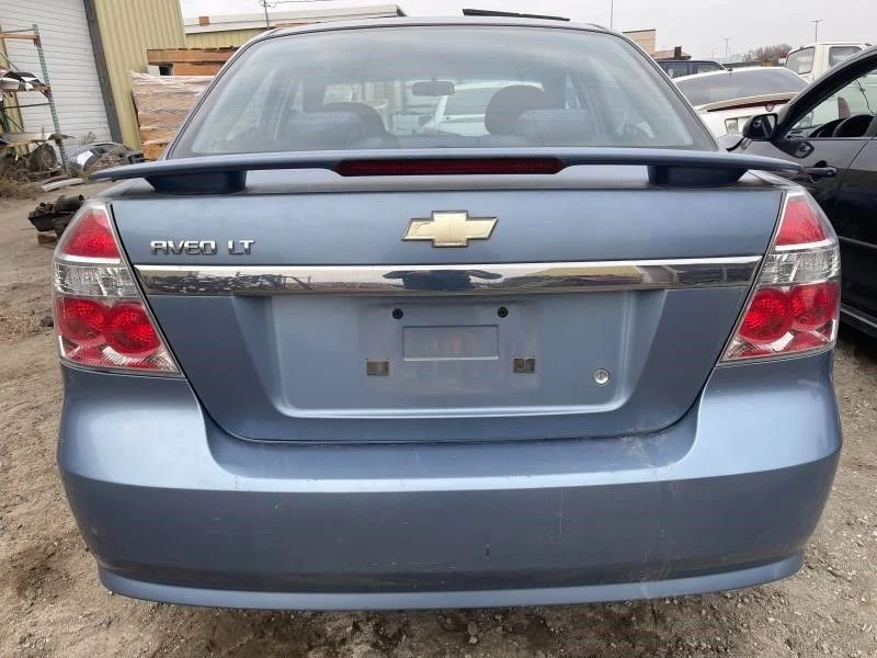 2007-2009 Chevrolet Aveo Front Crossmember Subframe Engine Cradle Suspension OEM Foto 3 de 3