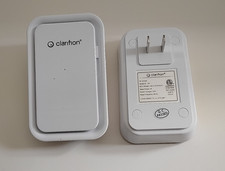 2 Clarifion GL-139 Filterless Mobile Ionizer Ionic Air Purifier