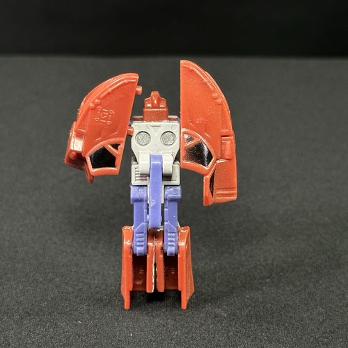 Transformers Armada 2003 Mini-Cons Sea Team Stormcloud Loose Figure incomplete - Picture 10 of 10