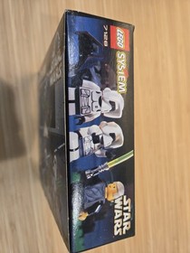 LEGO Star Wars: Speeder Bikes (7128) Brand New