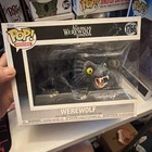 funko pop! vinyl werewolf an american werewolf in london movies figure #1766