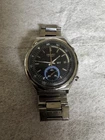 Watchmaker Estate Vintage Seiko 6139-7069 Chronograph Watch Read!!!