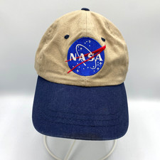 NASA Space Stars Adjustable Strapback Hat Cap