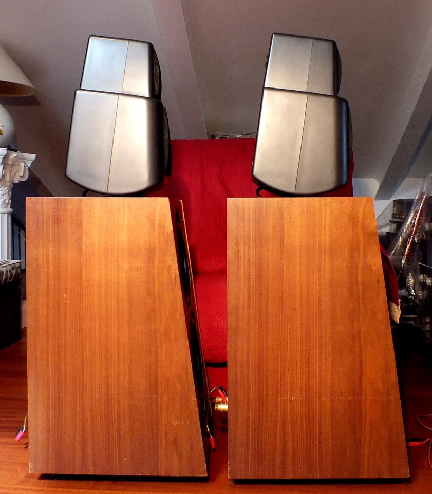 Casse Diffusori KEF Reference 105.4 - Immagine 4 di 4