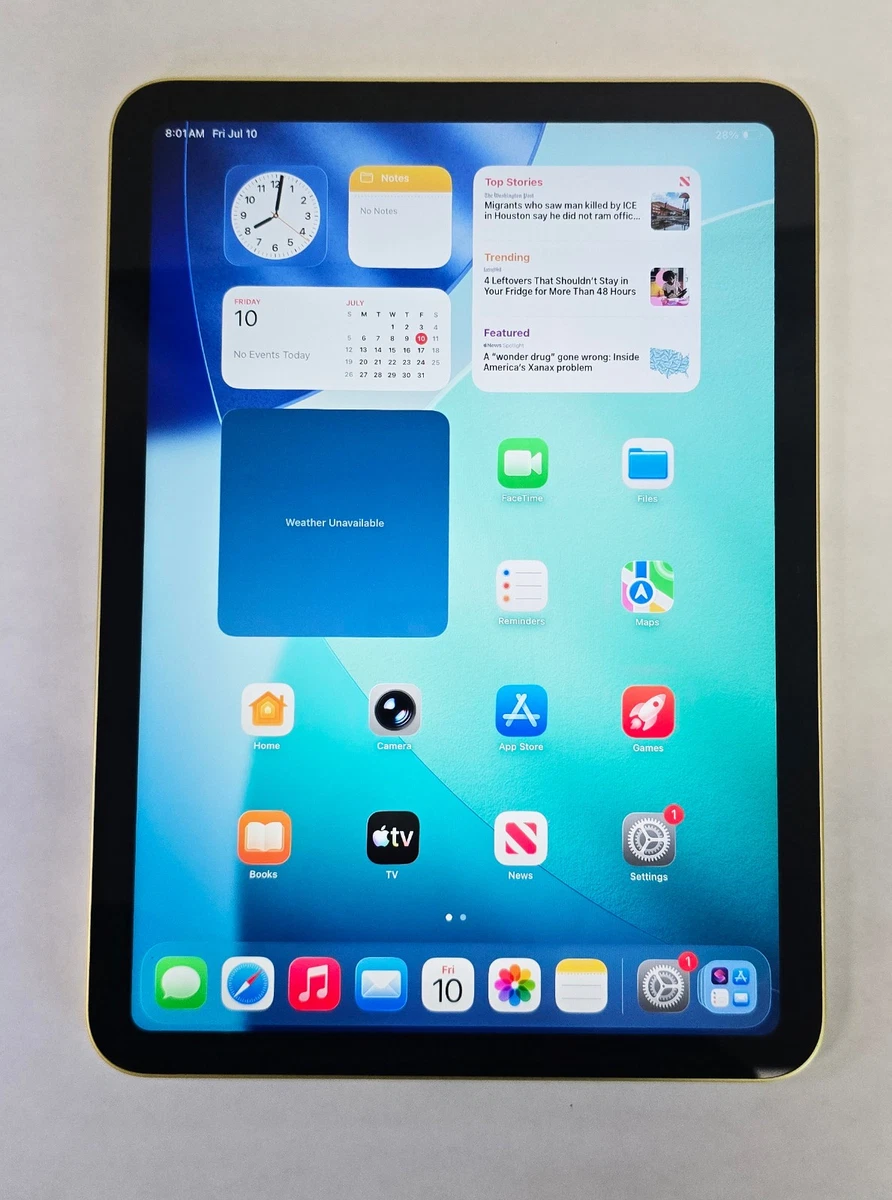 Apple iPad (10th Generation) for sale - eBay