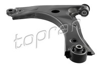 Topran Querlenker Dreieckslenker 304 892 FüR Ford Stahlblech Transit Custom V362