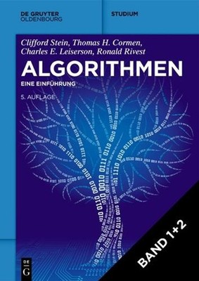 Algorithmen: Eine Einf?hrung by Thomas H. Cormen (German) Hardcover Book