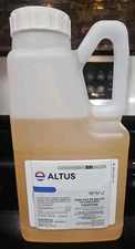 Envu Altus Insecticide 64 Fl Oz Bottle 17.09% Flupyradifurone 