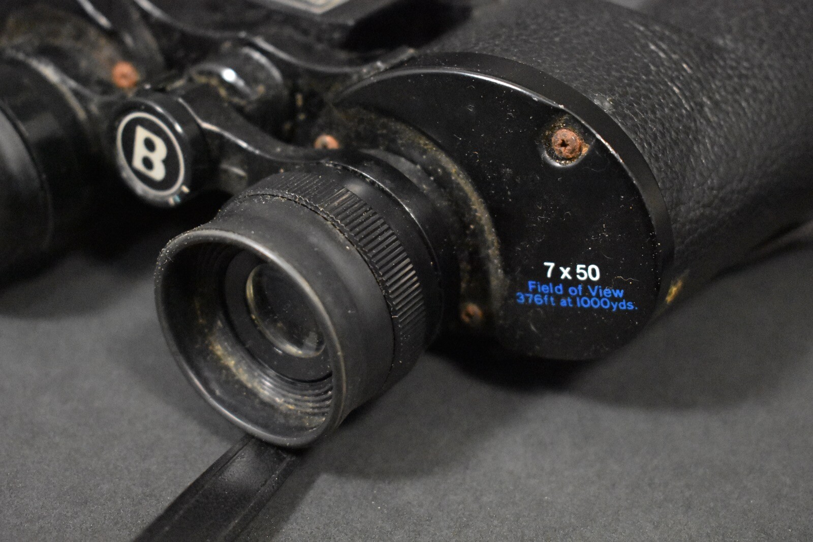 Bushnell Sportview InstaFocus 7x50 Binoculars eBay