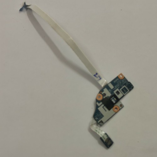 Packard Bell EasyNote LS44HR Powerbutton Board mit Kabel Start Ein Aus Schalter - Afbeelding 2 van 2