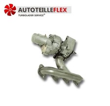 Turbolader Turbo A Klasse W169 200 , 142kW 193PS , 53039707200 5303988720