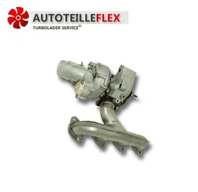 Turbolader Turbo A Klasse W169 200 , 142kW 193PS , 53039707200 5303988720