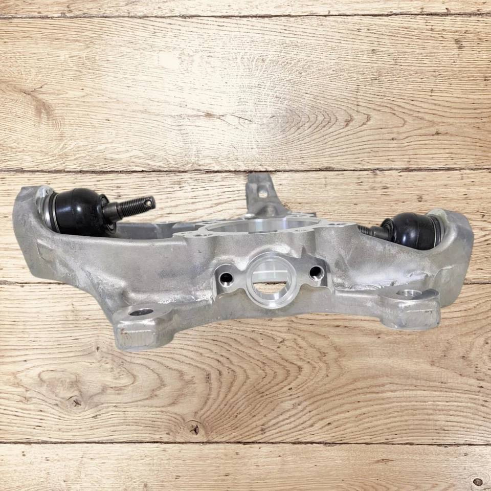 Conjunto de nudillo de dirección delantera derecha genuino Honda 51210-SL0-010 Acura NSX Foto 3 de 4