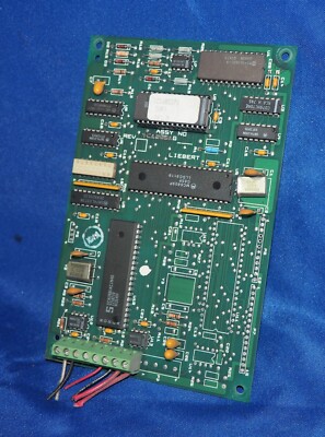 Liebert 4C12051G Display Interface Steuerung Leiterplatte Bedruckt Kreislauf