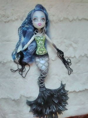 monster high sirena
