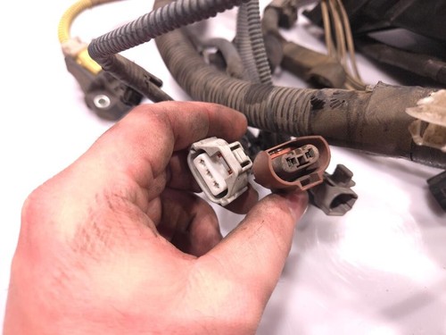 2008 TOYOTA SIENNA MAIN FUSE BOX WIRING HARNESS P/N 8211108531A GENUINE OEM PART - Foto 13 di 13