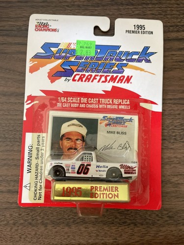 Racing Champions Craftsman Supertruck 1995 Premier ruedas ultra personalizadas 06 - Imagen 2 de 10