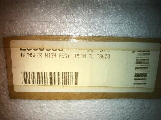 TRANSFER HIGH ASSY Epson pour réparer les défauts d'impression AcuLaser C8600 - 3
