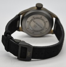 IWC Big Pilot Porter Edition 43mm Bronze IW329703 Strap Automatic 8