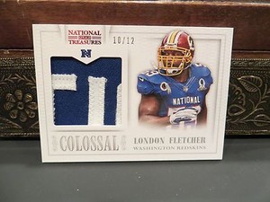 london fletcher redskins jersey