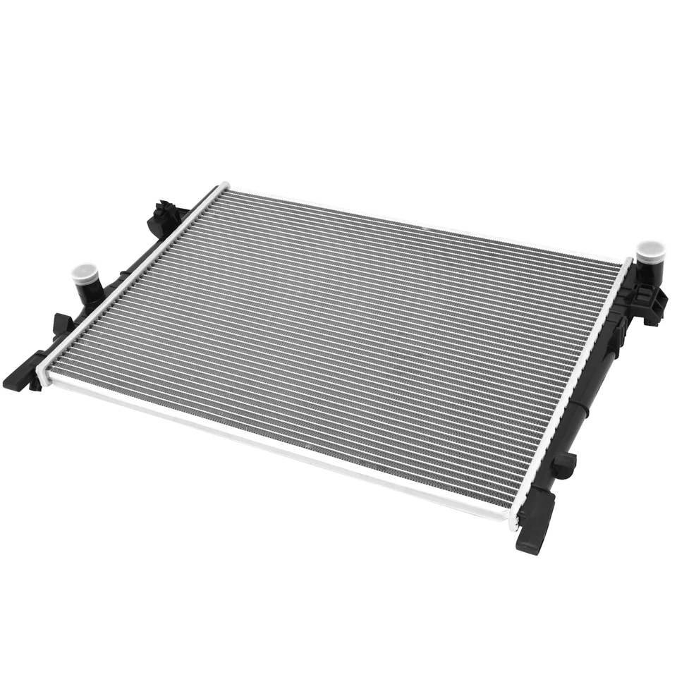 Radiador de aluminio para Dodge Journey 2009-2016 2017 2018 2019 2020 2,4 L 3,5 L 3,6 L Foto 2 de 4