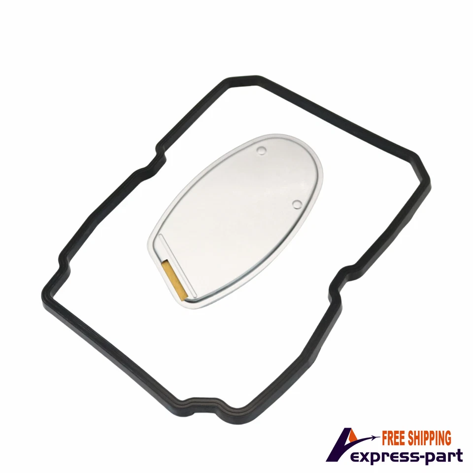 Filtro de transmisión para Sprinter 3500 3500 2003-2008 con kit de junta de cárter de aceite Foto 4 de 4