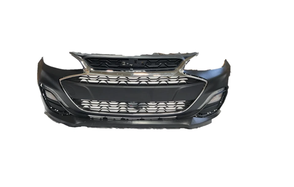 Juego completo de parachoques delantero 2019 2020 2021 2022 para Chevy Spark Foto 4 de 4