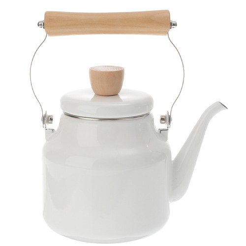 Wasserkocher machen Tee Kaffeekanne für Herd kleines Herd kochendes Wasser - Bild 3 von 12