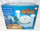 Great American Steakhouse Blooming Onion Machine As Seen On Tv Blossom Maker Nos