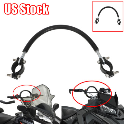 Rescue Mud Strap Handlebar For Polaris Snowmobiles Dragon /RMK Indy Switchback