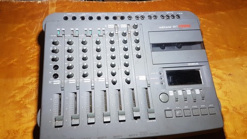 FOSTEX XR 7 MULTITRACK TAPE RECORDER  - Bild 1 von 4