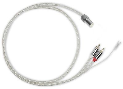 Pro-Ject Connect it 5P-E Tonarmkabel 123cm