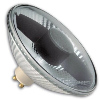 Halogenlampe / ES111 240V 75W GU10 24° 4000K lampe dimmbar /SLV 575671 - Bild 1 von 4
