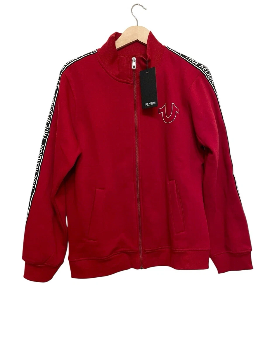 True Religion Red Coats, Jackets & Vests for Men for Sale - Shop