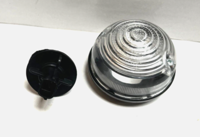 Land Rover Defender TD5 Front Side Light Lamp - LR048189, AMR6514, Aftermarket-944140