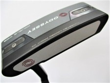   Odyssey Tri-Hot 5K Double Wide Putter 34.0 Inch With Headcover Stroke Lab Right